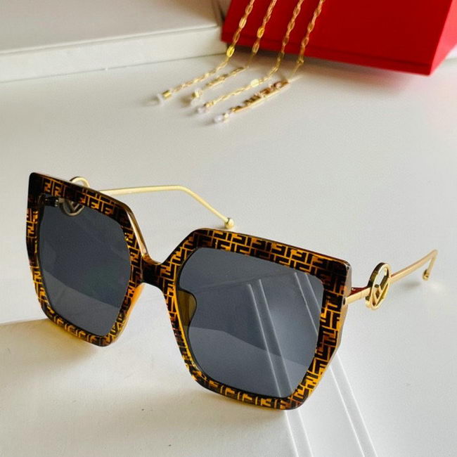 Fendi Sunglasses AAA+ ID:20220420-815